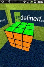 game pic for Cuboid Lite 3D Rubik Cube
